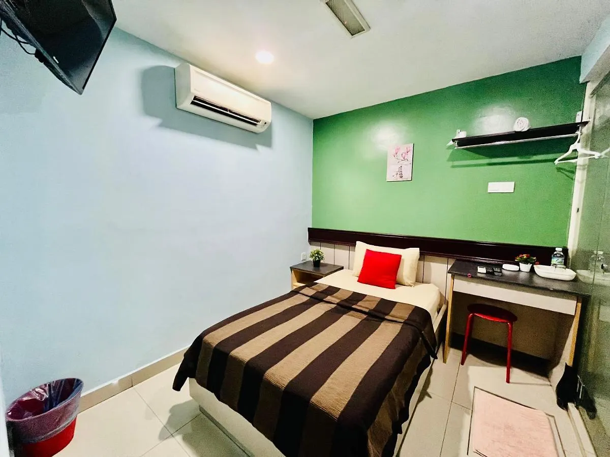 Citytop Hotel 쿠알라룸푸르 말레이시아